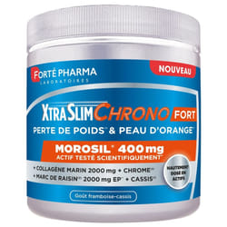 Forté Pharma XtraSlim Chrono Fort Morosil 400 mg 205 g
