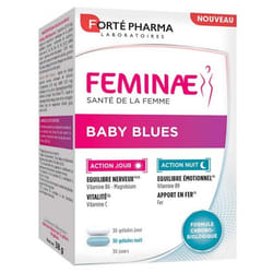 Forté Pharma Feminae Baby Blues 60 Gélules