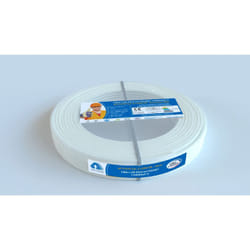 Acome - cable réseau - catégorie 6 - utp - lsoh-fr - 4 paires - couronne de 100 mètres - ivoire - dca m5007c1