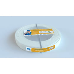 Cable réseau - catégorie 6a - utp - lsoh-fr - 4 paires - couronne de 100 mètres - ivoire - dca Acome r7291ac1