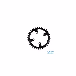 Plateau VTT - Strong - Mono - Diamètre 76 - 36 Dents - Aluminium 7075