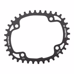 Plateau disque de vélo 4 branches O.Symetric Osymetric Campagnolo