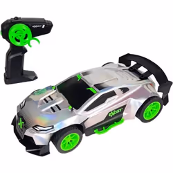 Exost VOITURE RC METAL CHROME 1:14, 5 an(s), 495 g