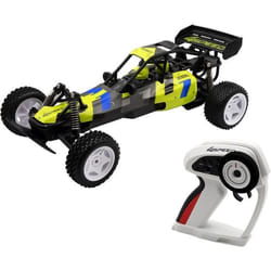 Silverlit VOITURE RC DESERT RUNNER 1:10