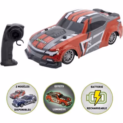 Exost VOITURE RC FLASH RACER ASST, 5 an(s)