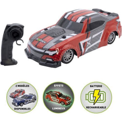 Exost VOITURE RC FLASH RACER ASST