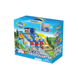 Silverlit PLAYSET : LE QG