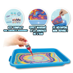 Silverlit MARBLING STUDIO