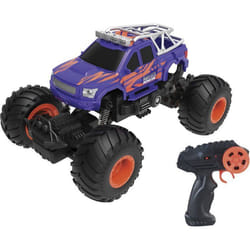 Voiture radiocommandée - EXOST - Mud Monster - Echelle 1/16 - 24 GHz - Gros pneus tout-terrain - Dès 5 ans