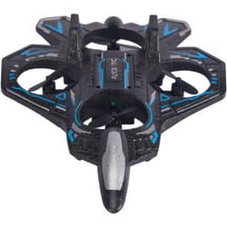 Avion radiocommandé - Silverlit – Flybotic - Turbo Plane – 2-en-1 avec looping 360° – 2.4 GHz