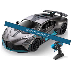 Silverlit 4Speed - Bugatti Divo 1:12 - Voiture Radio Commandée - Dès 5 Ans