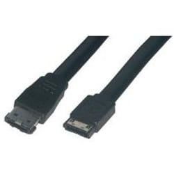 MCL MC552A-1M câble SATA Noir