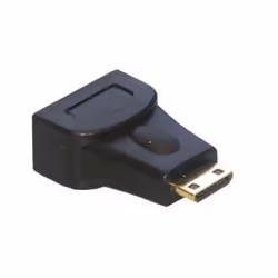 MCL HDMI / mini-HDMI Adapter, HDMI, mini-HDMI, Noir