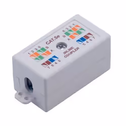 MCL BM-C5E, Cat5, Blanc, 22 g, 23 g