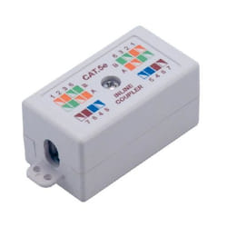 MCL BM-C5E boîte de jonction réseau Cat5 Blanc