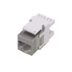MCL BM-EMB5EB connecteur de fils RJ-45 Blanc