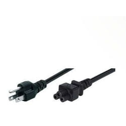 MCL MC908US-2M câble électrique Noir
