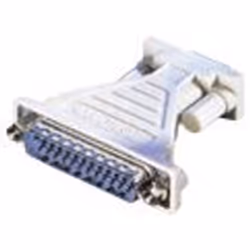MCL Adapter DB9/DB25 male/male, DB 9, DB 25