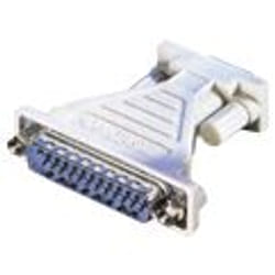 MCL Adapter DB9/DB25 male/male