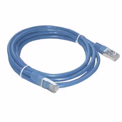 MCL FCC5EBM-1.5M/B, 1,5 m, Cat5e, RJ-45, RJ-45
