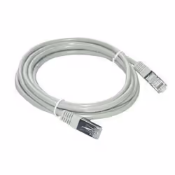MCL Cable RJ45 Cat5e 1.5m Grey, 1,5 m
