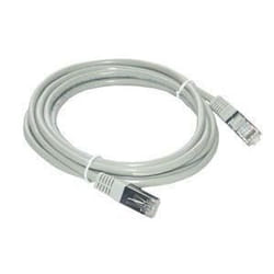 MCL Cable RJ45 Cat5e 1.5m Grey câble de réseau Gris 1,5 m