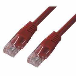 MCL FCC5EM-1M/R, 1 m, RJ-45, RJ-45
