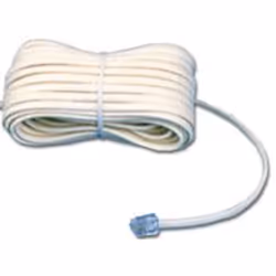 MCL Cable Modem RJ11 6P/4C 3m, 3 m, RJ11, RJ11, RJ11