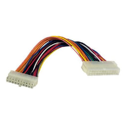 MCL MC608 câble électrique Multicolore 0,2 m