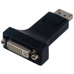 adaptateur Convertisseur DisplayPort mâle /DVI-...