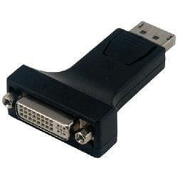 adaptateur Convertisseur DisplayPort mâle /DVI-...