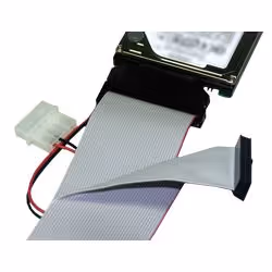 MCL Nappe adaptateur 3"1/2 => 2"1/2 avec alimentation