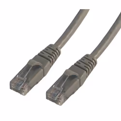 MCL RJ45 CAT6 A U/UTP 2m, 2 m, Cat6a