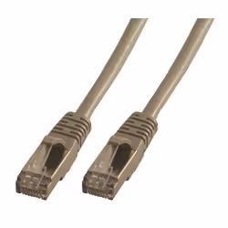 MCL FCC6ABM-3M, 3 m, RJ-45, RJ-45
