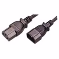 MCL Cable Electric male/female 3m