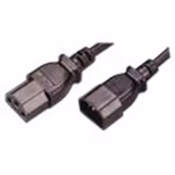 MCL Cable Electric male/female 5m