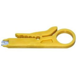 MCL PS-110T Pince à sertir Jaune