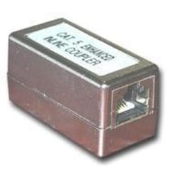 MCL RJ-45F/F5EBT connecteur de fils Aluminium