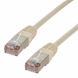 MCL FTP5E-5M, 5 m, Cat5e, F/UTP (FTP), RJ-45, RJ-45
