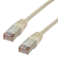MCL FTP5E-5M câble de réseau Beige Cat5e F/UTP (FTP)