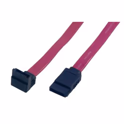 MCL 0.5m SATA III, 0,5 m, SATA III, Mâle/Mâle, Violet, Droit, Droite