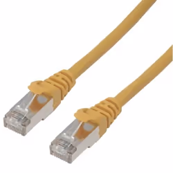 MCL 5m Cat6a F/UTP, 5 m, Cat6a, F/UTP (FTP), RJ-45, RJ-45