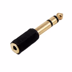 MCL CG-703HQ, 6.3mm Audio, 3.5mm Audio, Noir
