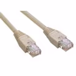 MCL Cable RJ45 Cat6 1.0 m Grey