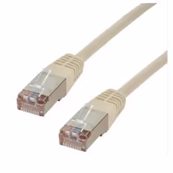MCL Cat5E, 2,5 m, Cat5e, F/UTP (FTP), RJ-45, RJ-45