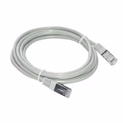 MCL Cable RJ45 Cat5e 15m Grey, 15 m