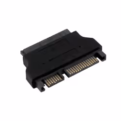 MCL CG-804, Micro SATA, SATA, Noir