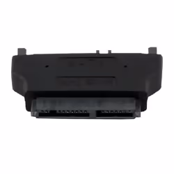 MCL CG-804 changeur de genre de câble Micro SATA SATA Noir