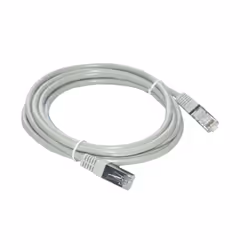 MCL FTP5E-3M, 3 m, Cat5e, F/UTP (FTP), RJ-45, RJ-45