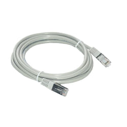 MCL FTP5E-3M câble de réseau Gris Cat5e F/UTP (FTP)